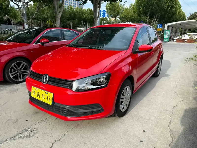 Volkswagen Polo, 2019