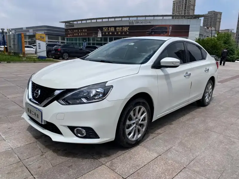 Nissan Sylphy, 2017