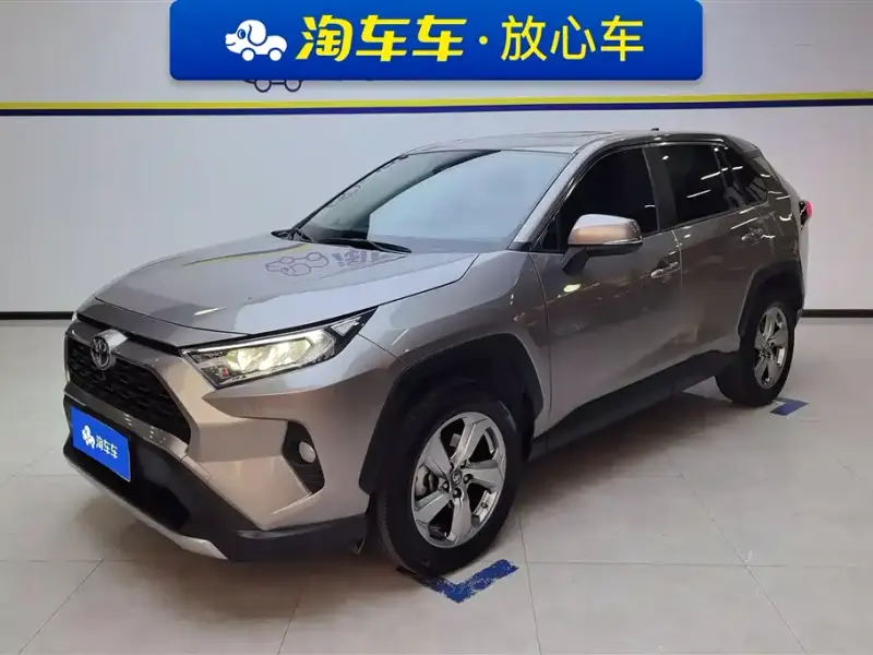 Toyota RAV4, 2021