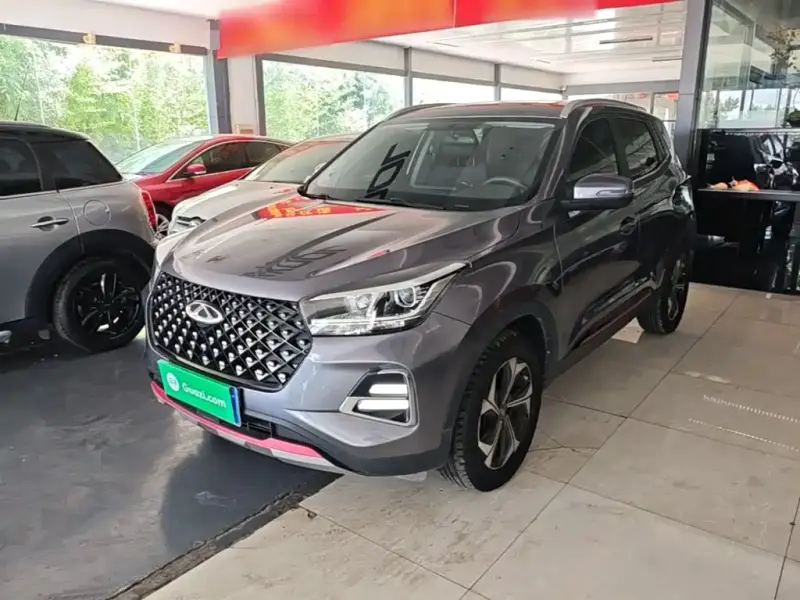 Chery Tiggo 5x, 2022