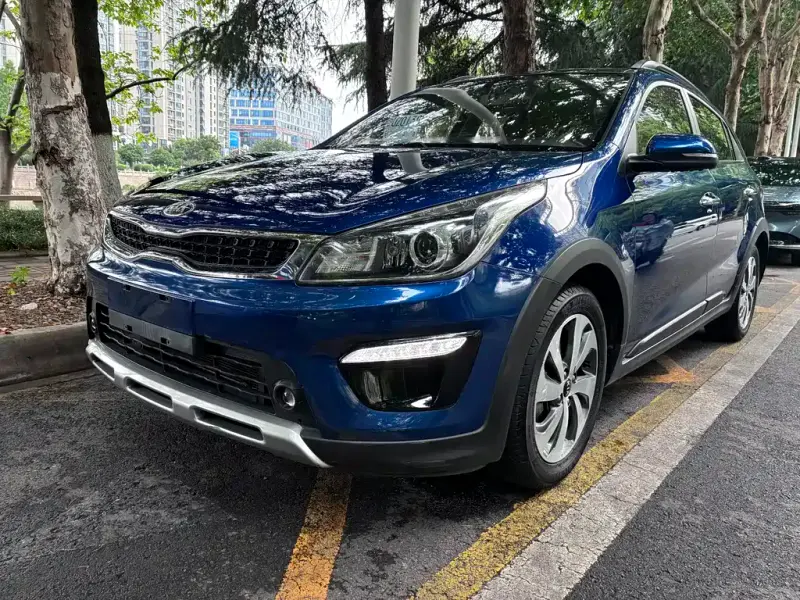 Kia KX Cross, 2019