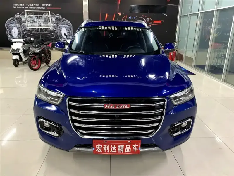 Haval H6, 2018 — фото 1
