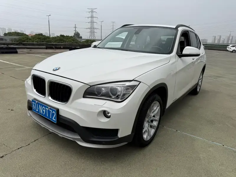 BMW X1, 2015 — фото 1
