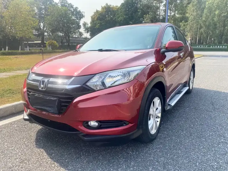 Honda Vezel, 2016 — фото 1