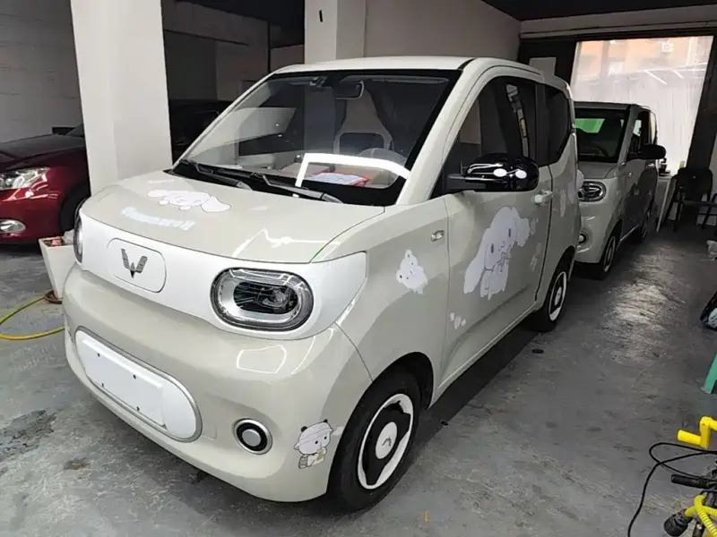 Wuling MINIEV, 2025