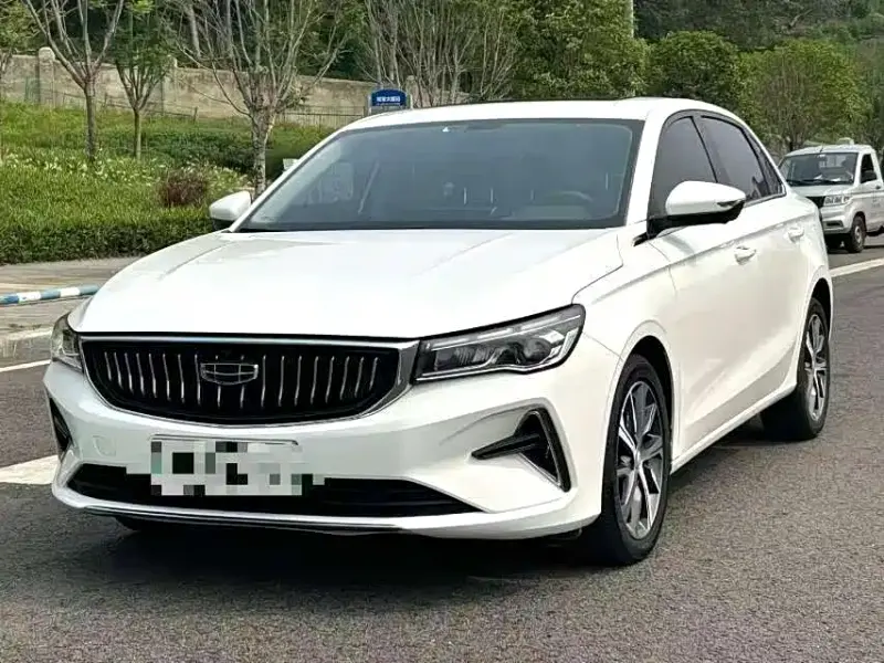 Geely Emgrand, 2023
