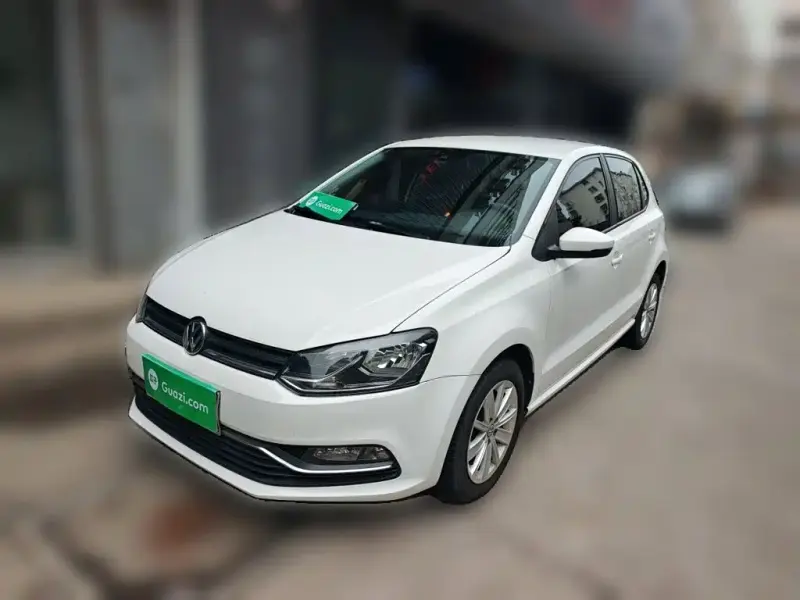 Volkswagen Polo, 2016