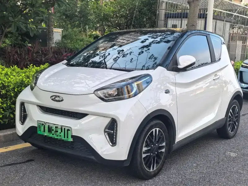 Chery Little Ant, 2022