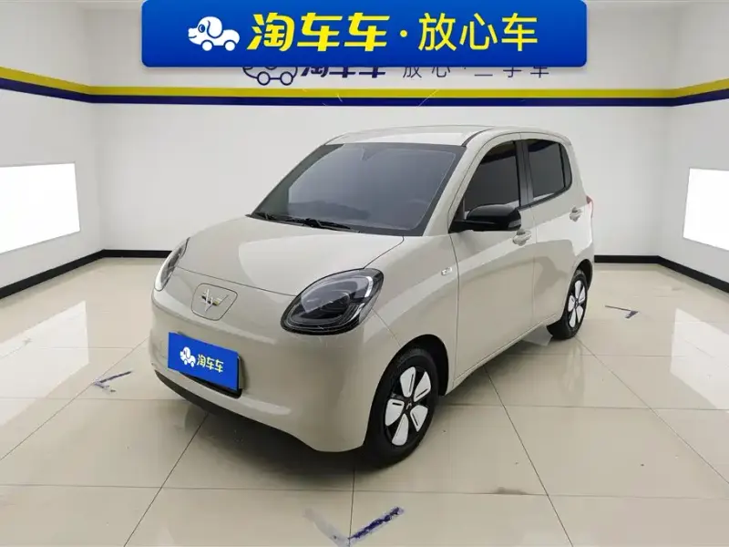 Wuling MINIEV, 2025