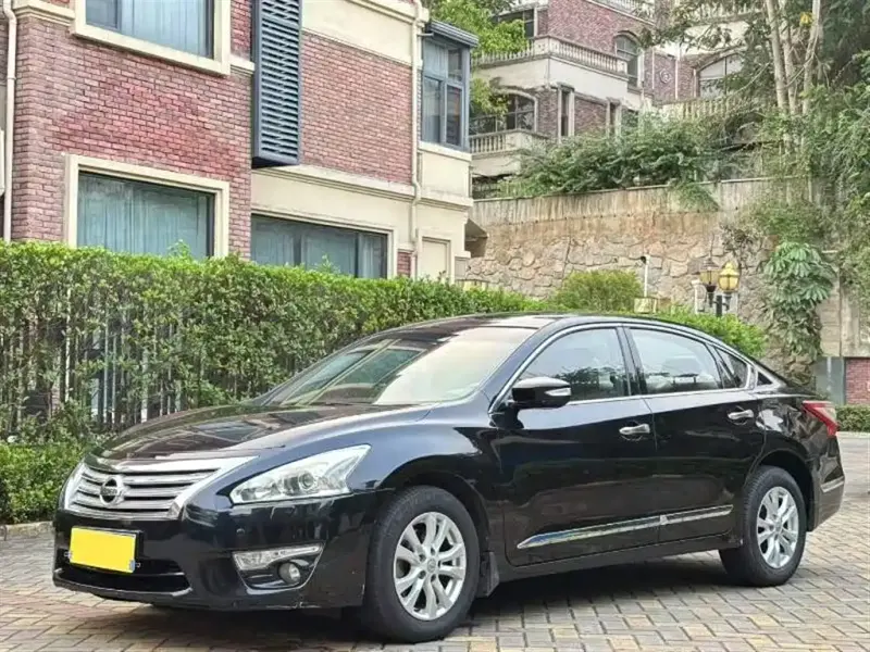 Nissan Teana, 2014