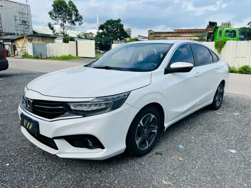 Honda Envix, 2019