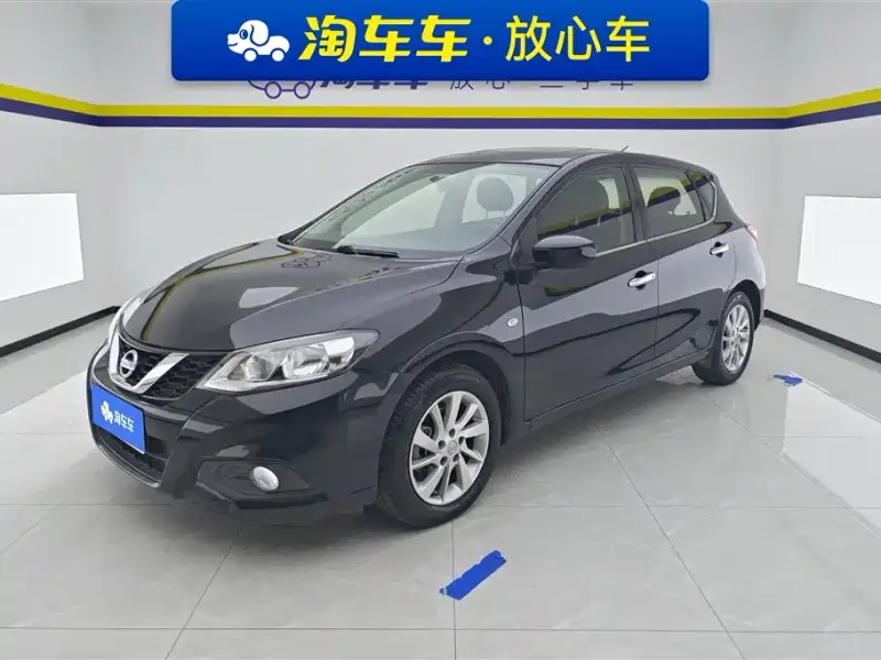 Nissan Tiida, 2017