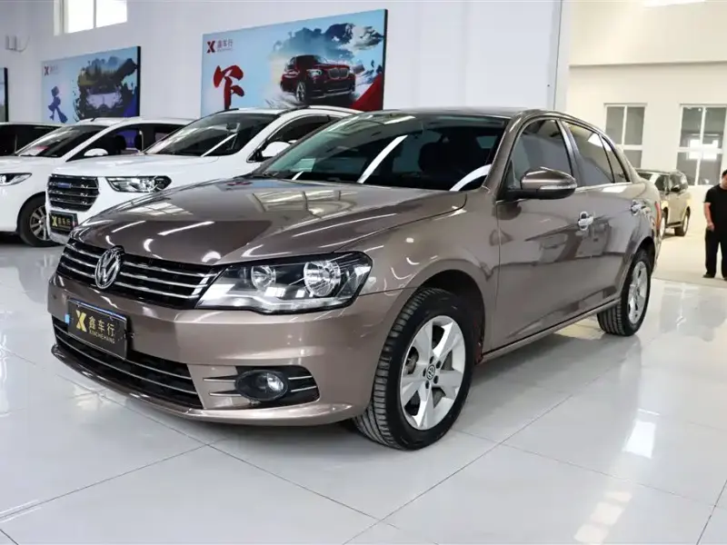 Volkswagen Bora, 2015