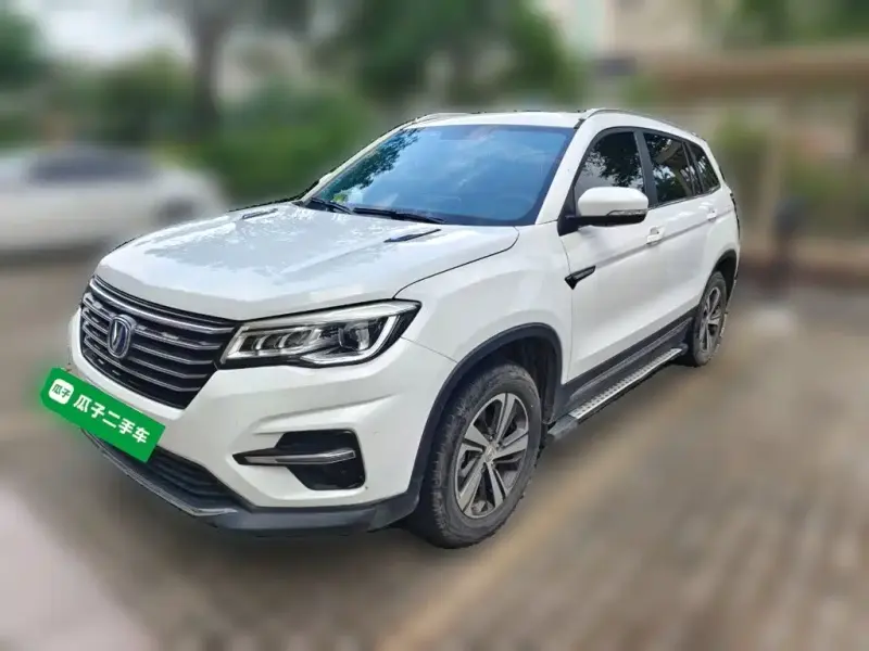 Changan CS75, 2019