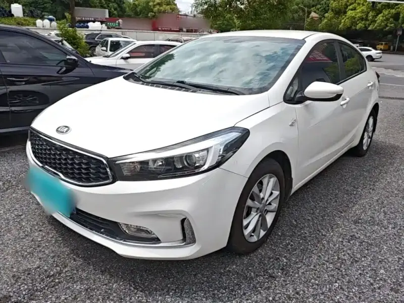 Kia K3, 2018