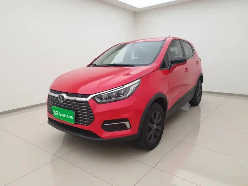 BYD Yuan EV, 2019