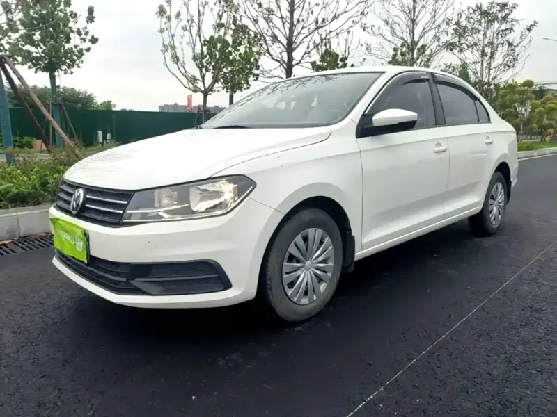 Volkswagen Santana, 2021