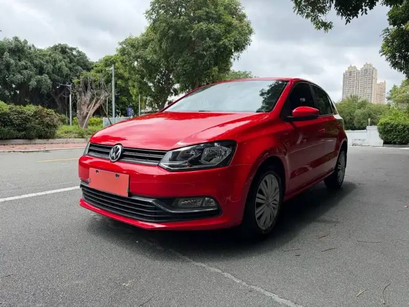 Volkswagen Polo, 2018