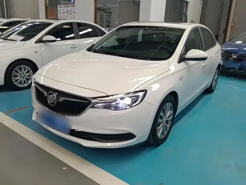 Buick Excelle, 2019