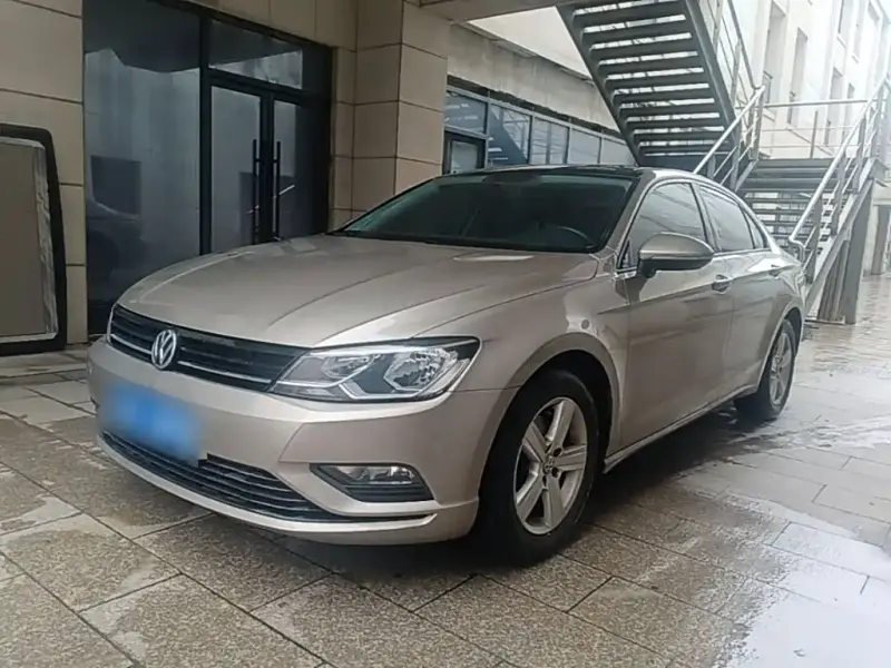 Volkswagen Lamando, 2017