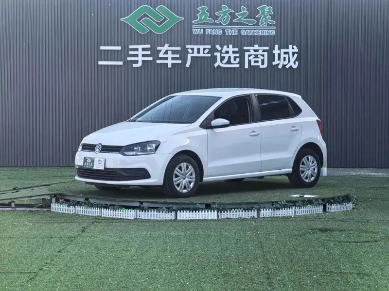 Volkswagen Polo, 2017