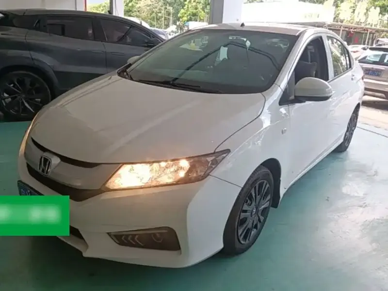 Honda City, 2016