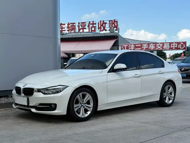 BMW 3 Series, 2014