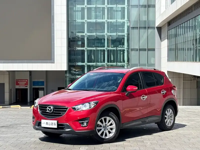 Mazda CX-5, 2016 — фото 1