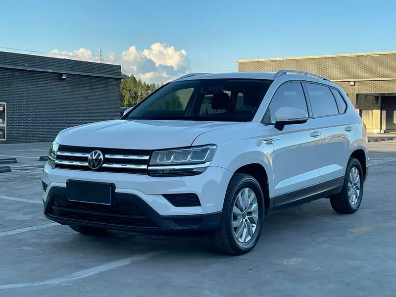 Volkswagen Tharu, 2021