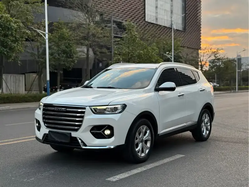 Haval H6, 2021 — фото 1