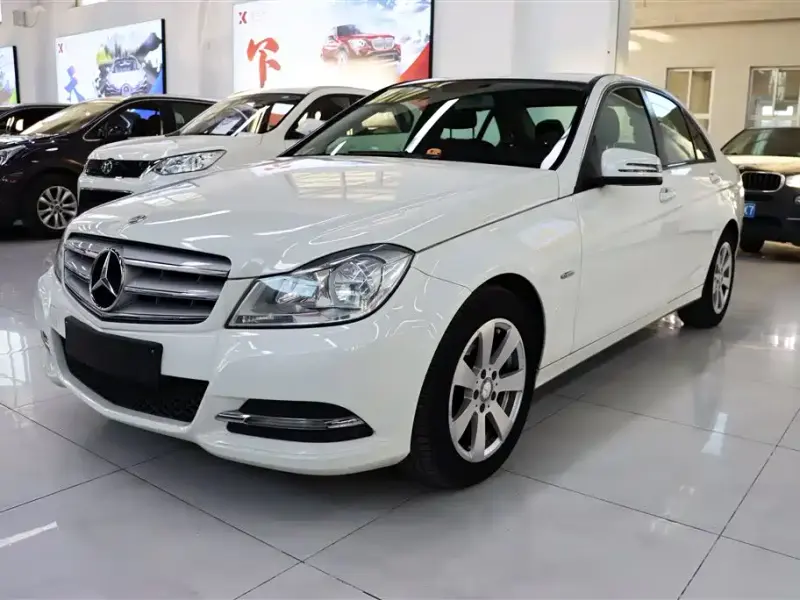 Mercedes-Benz C-Class, 2012