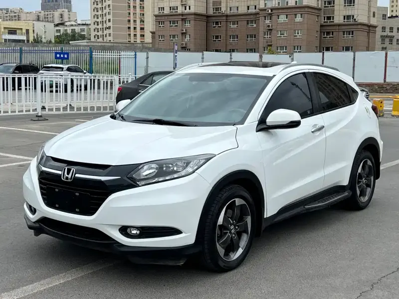 Honda Vezel, 2015 — фото 1