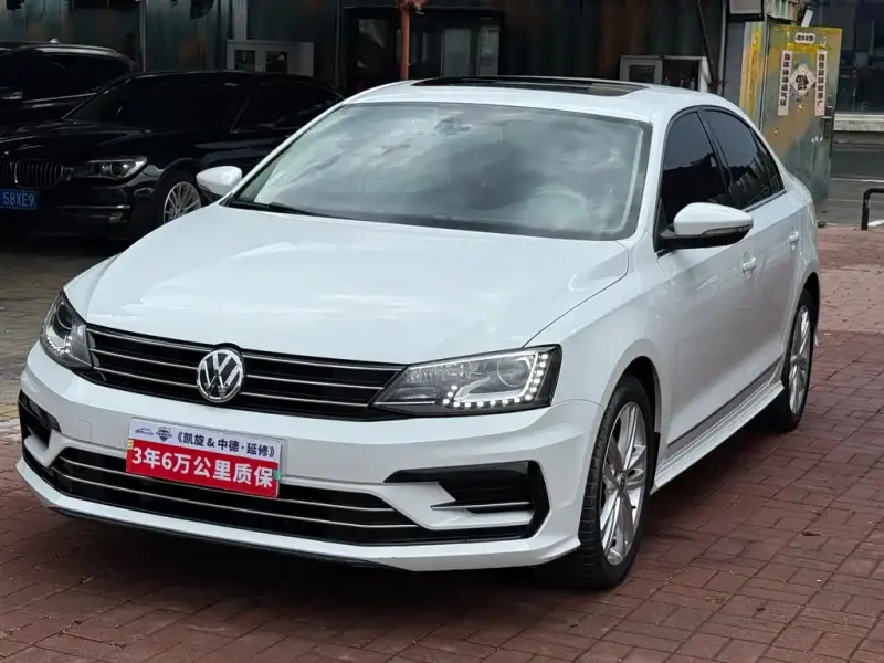 Volkswagen Sagitar, 2018