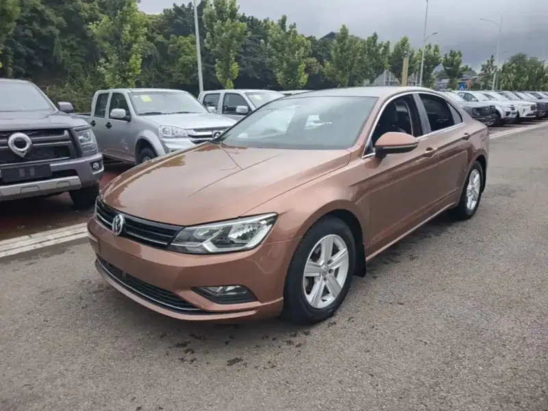 Volkswagen Lamando, 2017