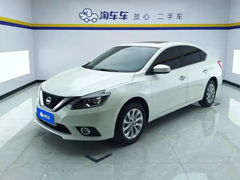 Nissan Sylphy, 2017
