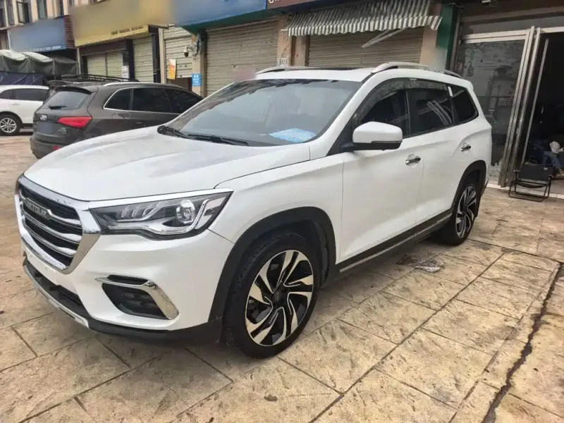 Jetour X90, 2019