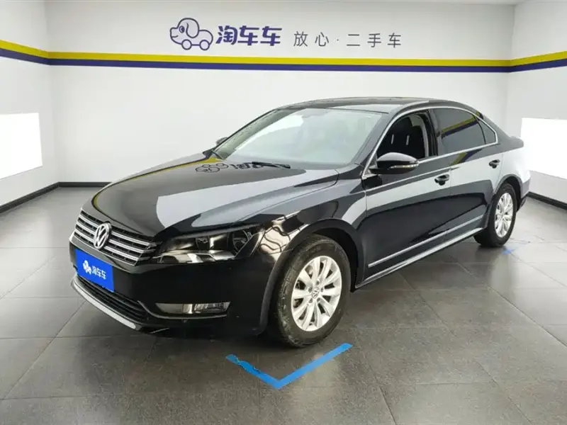 Volkswagen Passat, 2016