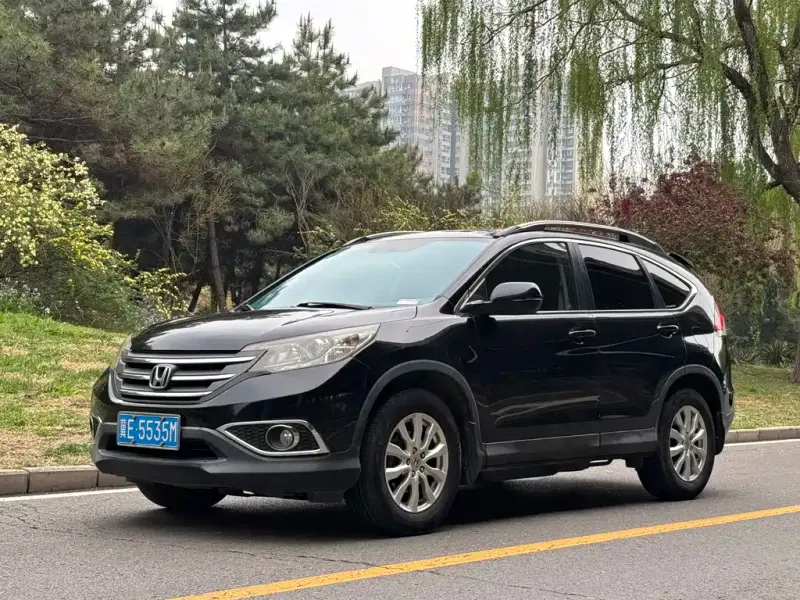 Honda CR-V, 2014