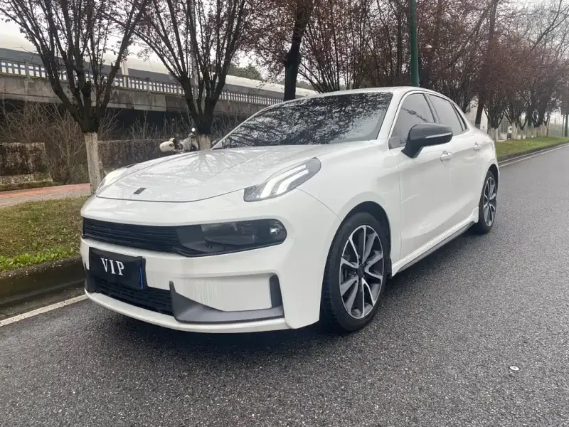 Lynk & Co 03, 2020