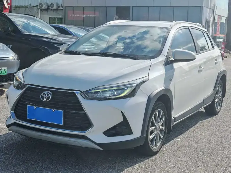 Toyota Yaris L, 2020