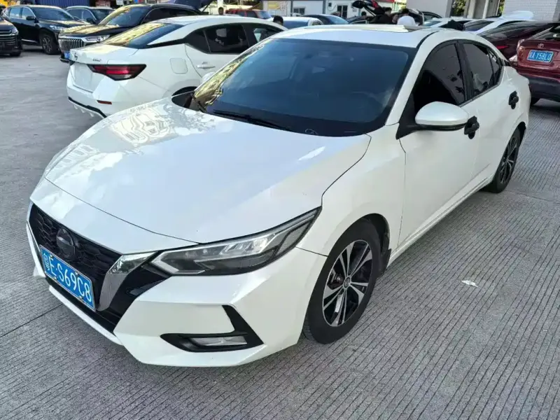 Nissan Sylphy, 2020
