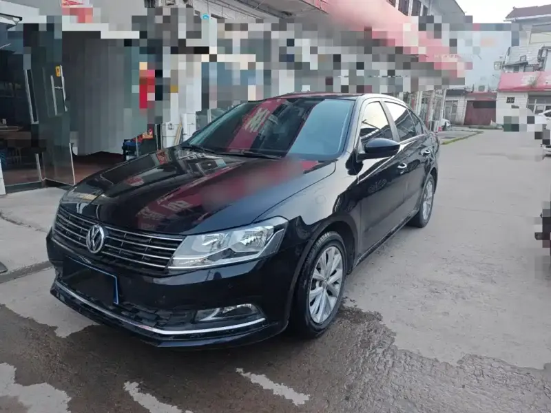 Volkswagen Lavida, 2017