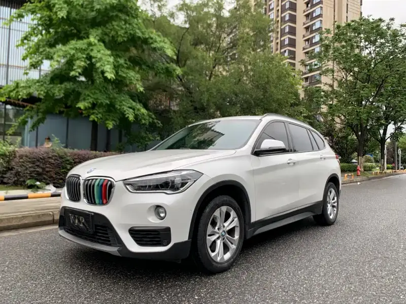 BMW X1, 2017 — фото 1