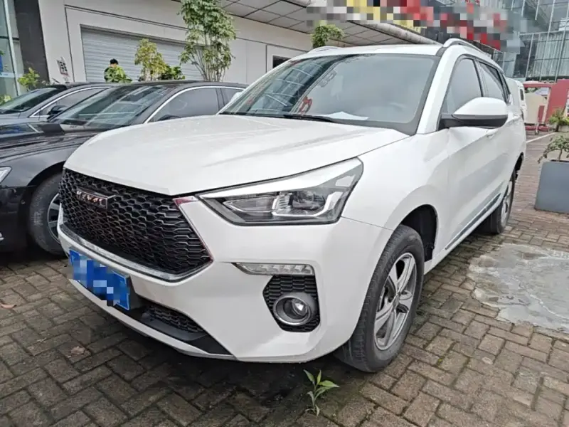 Haval H6 Coupe, 2020