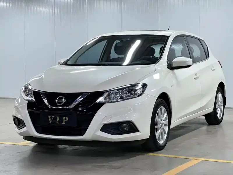 Nissan Tiida, 2018