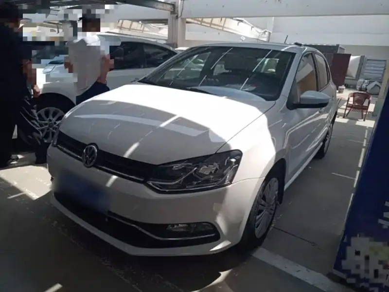 Volkswagen Polo, 2019
