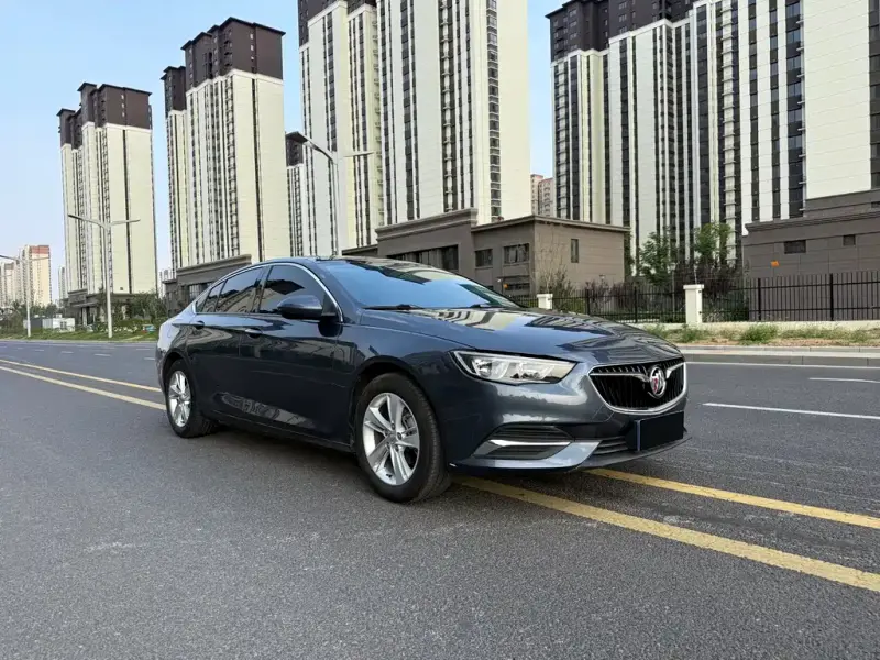 Buick Regal, 2020