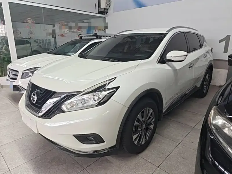 Nissan Murano, 2016 — фото 1