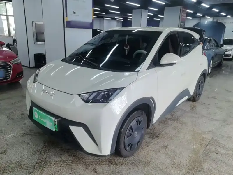 BYD Seagull, 2023