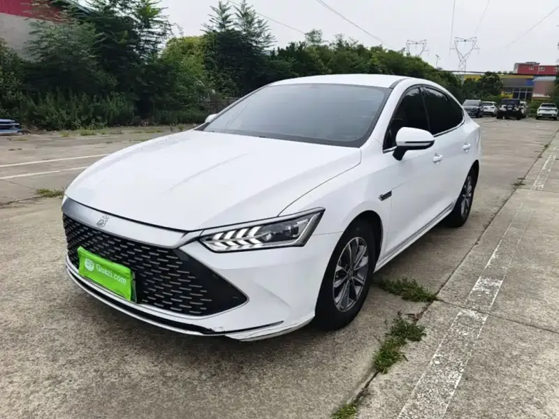 BYD Qin PLUS, 2025 — фото 1
